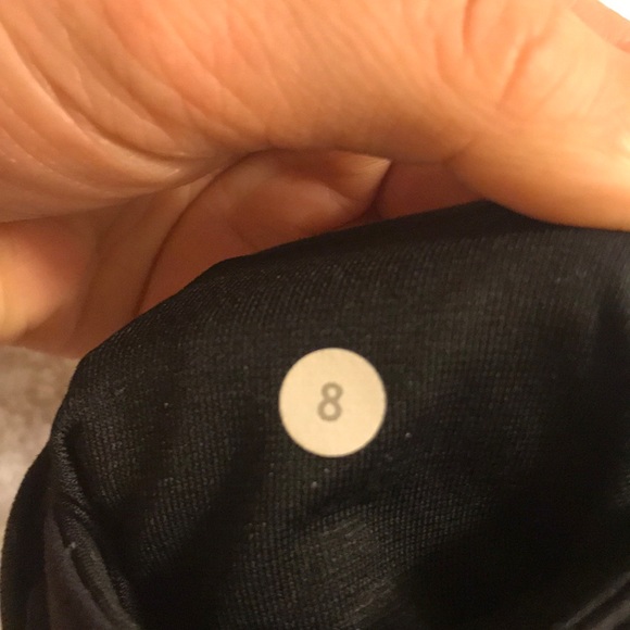 Lululemon flower printed leggings - Picture 2 of 4